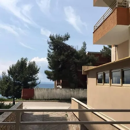 Sea View Of Mango Beach Apartment Sarande
