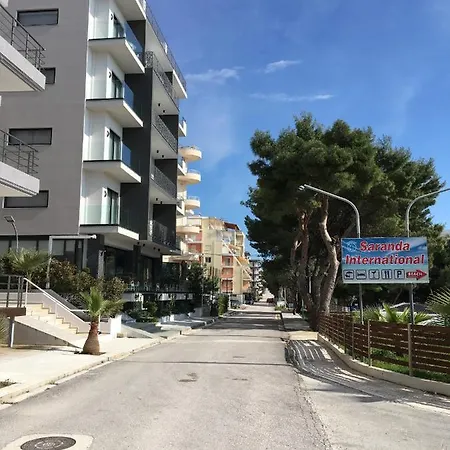 Apartment Sea View Of Mango Beach Sarande
